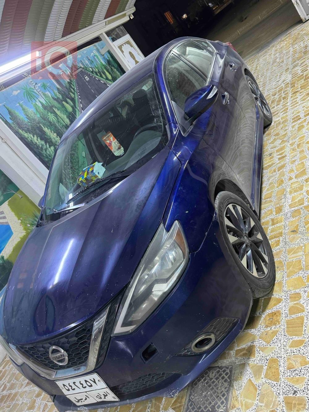 نيسان سنترا
